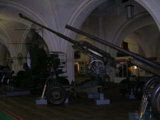 Museum of Artillery St. Petersburg